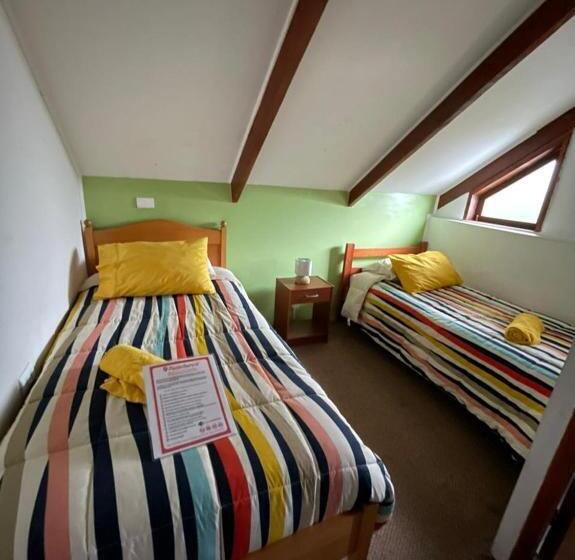 اتاق استاندارد, Pucontours Hostal   Hostel