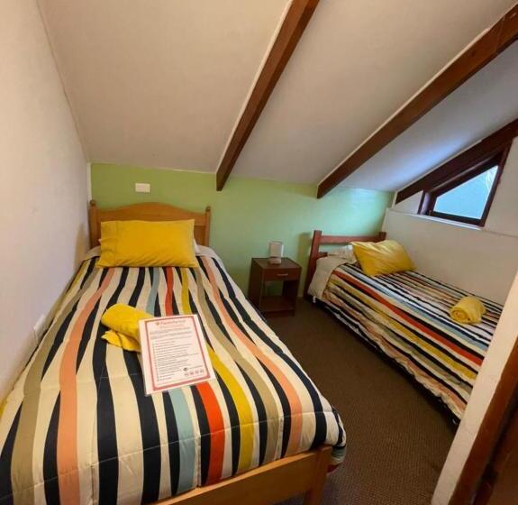 اتاق استاندارد, Pucontours Hostal   Hostel