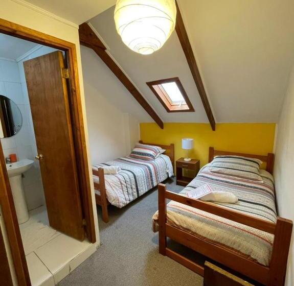 اتاق استاندارد, Pucontours Hostal   Hostel