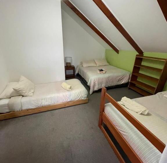 اتاق خانوادگی, Pucontours Hostal   Hostel
