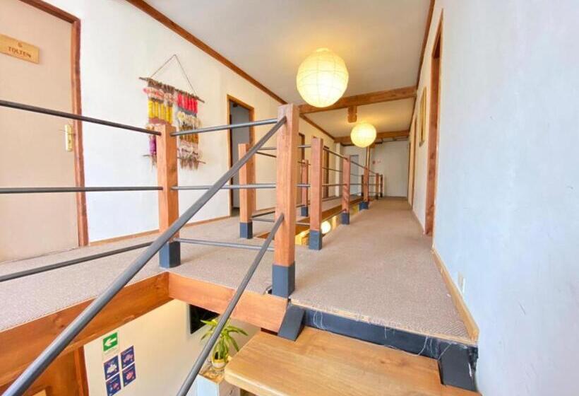 اتاق استاندارد, Pucontours Hostal   Hostel