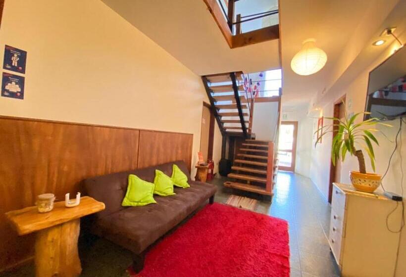 اتاق استاندارد, Pucontours Hostal   Hostel