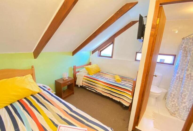 اتاق استاندارد, Pucontours Hostal   Hostel