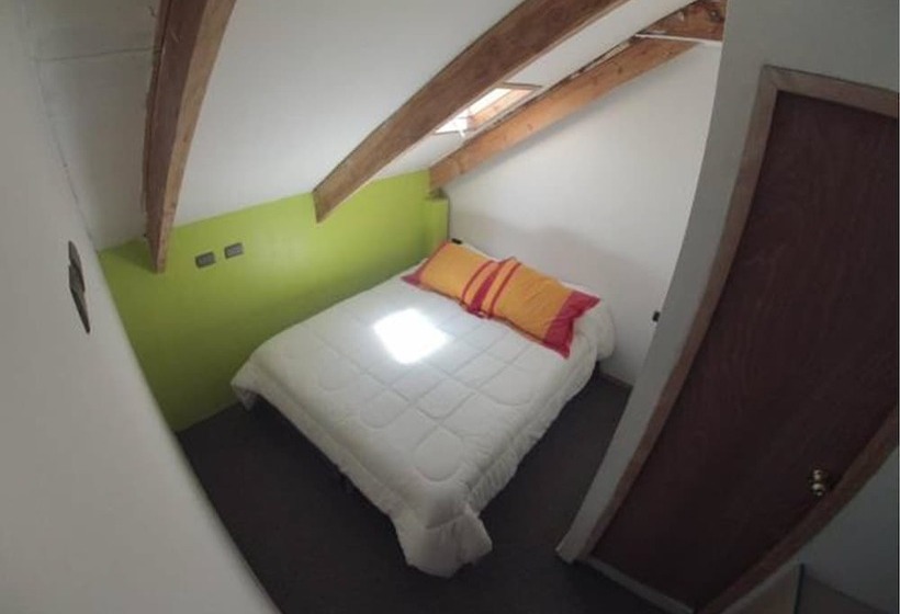 اتاق استاندارد, Pucontours Hostal   Hostel