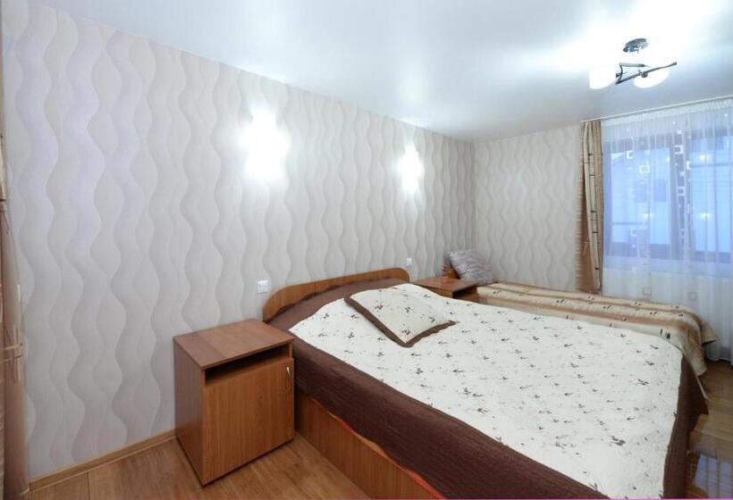 اتاق استاندارد سه نفره, Pensiunea Dana