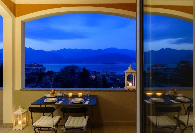 آپارتمان 1 خوابه, Residence Le Primule