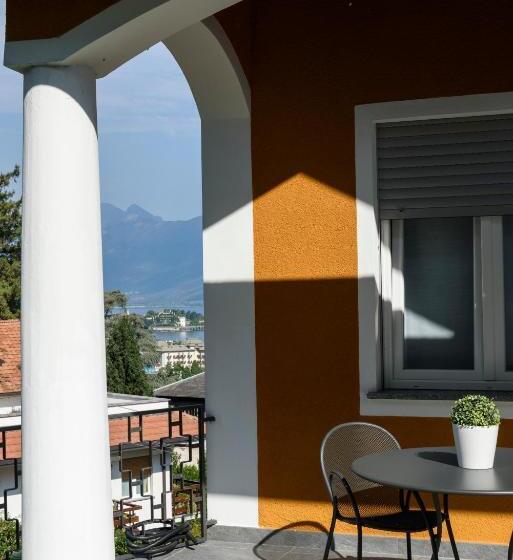 آپارتمان سوپریور 2 خوابه, Residence Le Primule