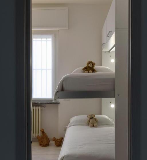آپارتمان 2 خوابه, Residence Le Primule