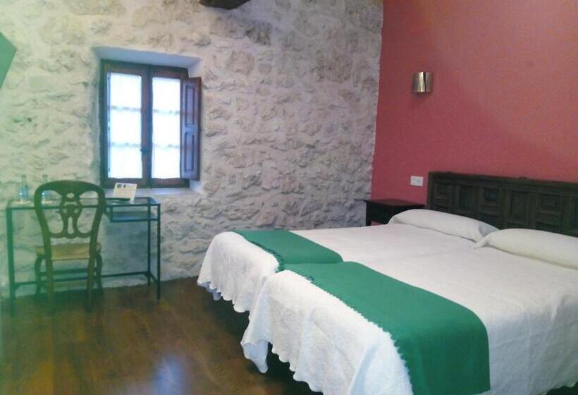 اتاق استاندارد, La Posada De Pesquera