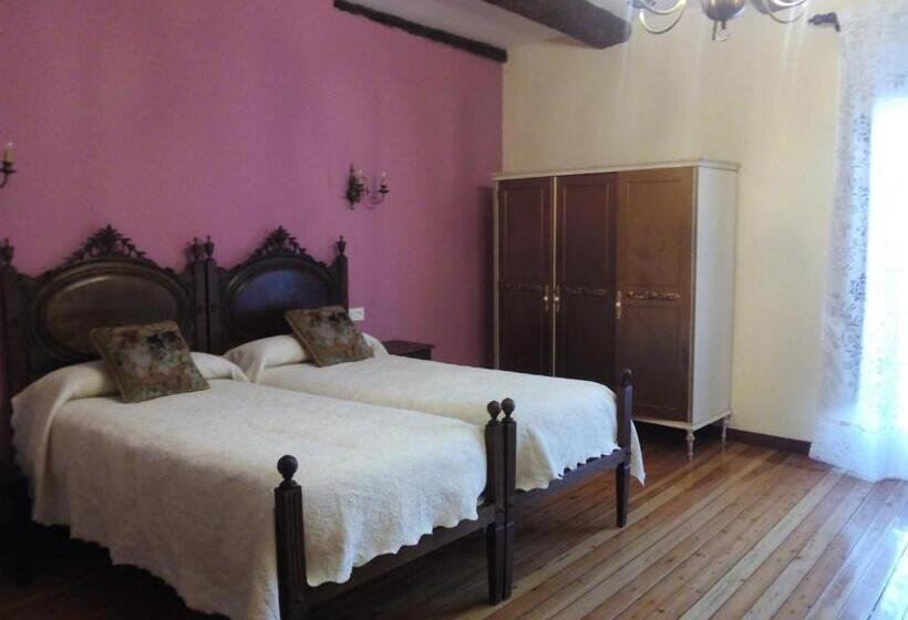 اتاق استاندارد, La Posada De Pesquera