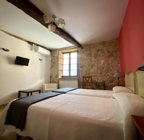 اتاق استاندارد برای معلولان, La Posada De Pesquera