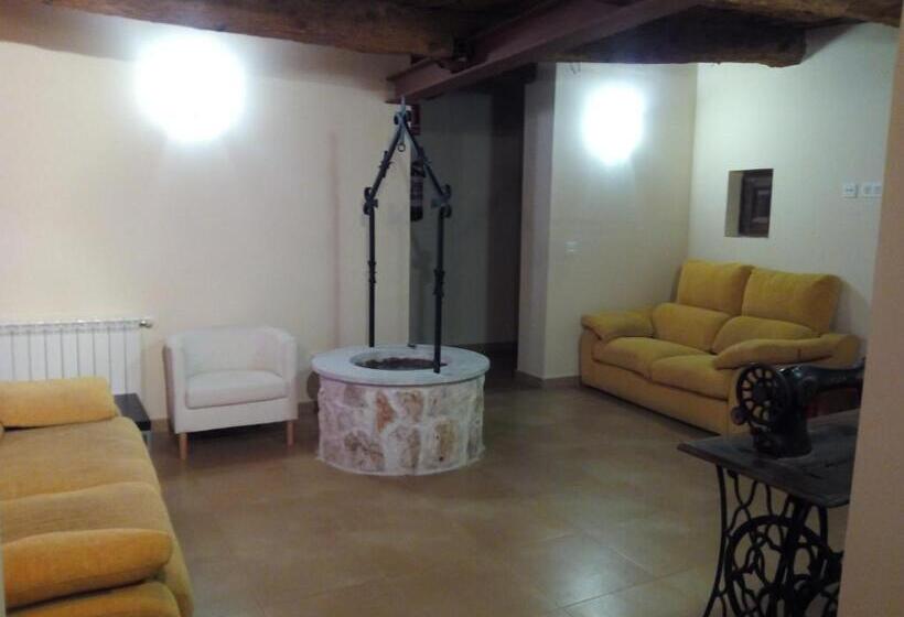اتاق استاندارد برای معلولان, La Posada De Pesquera