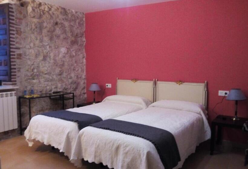 اتاق استاندارد برای معلولان, La Posada De Pesquera
