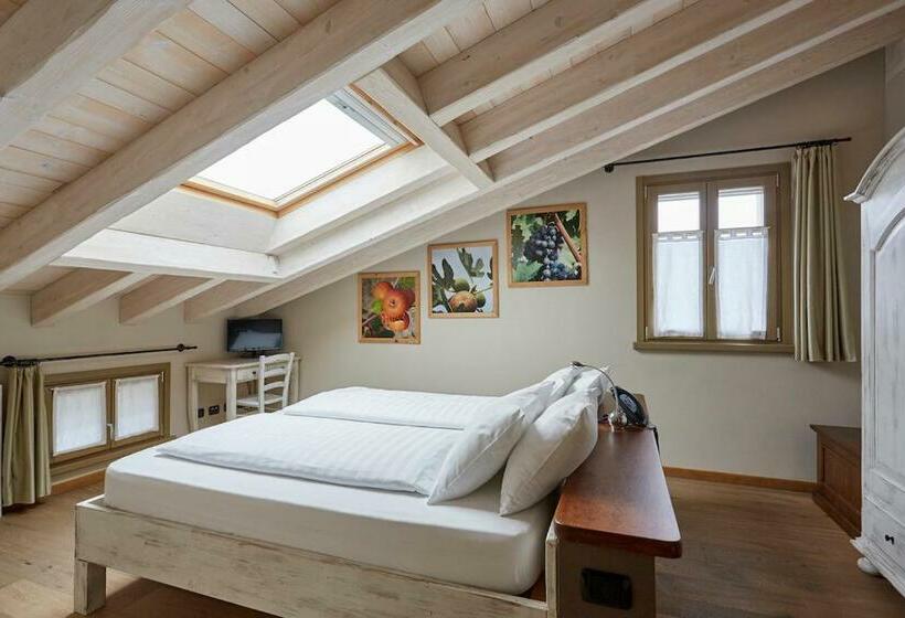 اتاق استاندارد, Agriturismo Alba Del Borgo
