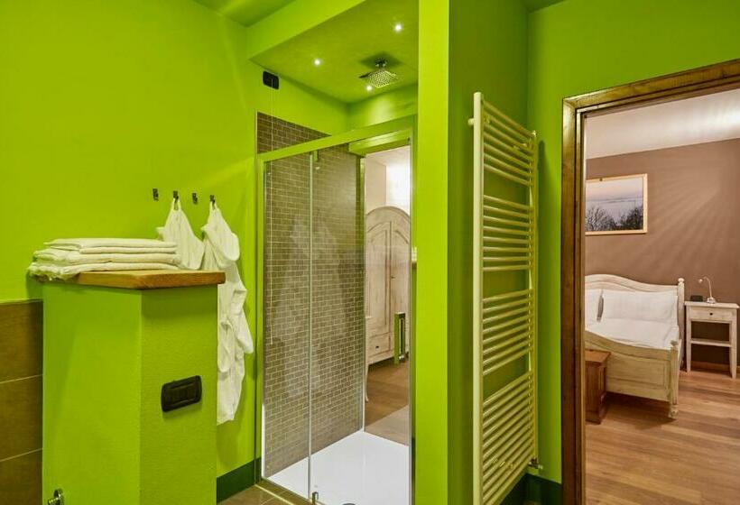 اتاق رمانتیک, Agriturismo Alba Del Borgo