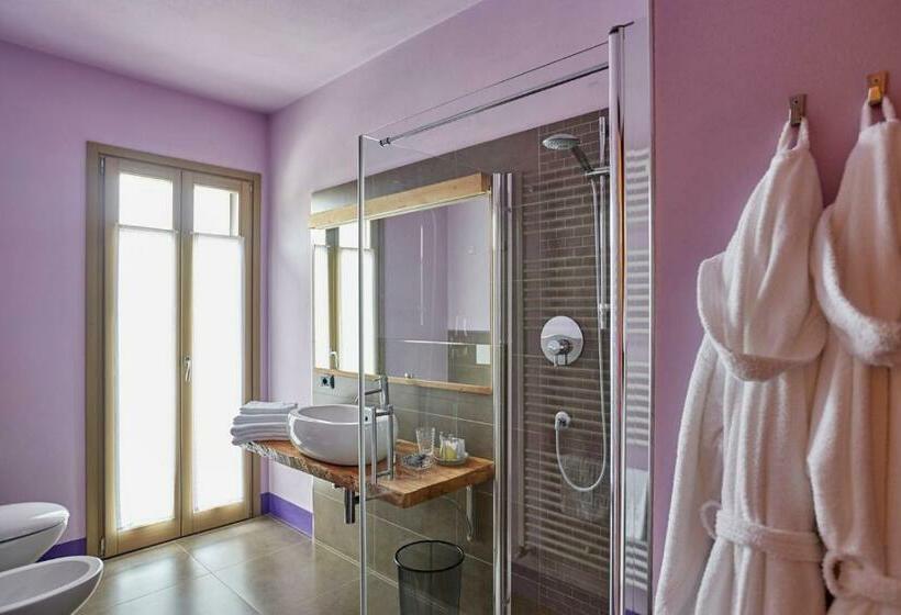 اتاق سوپریور, Agriturismo Alba Del Borgo