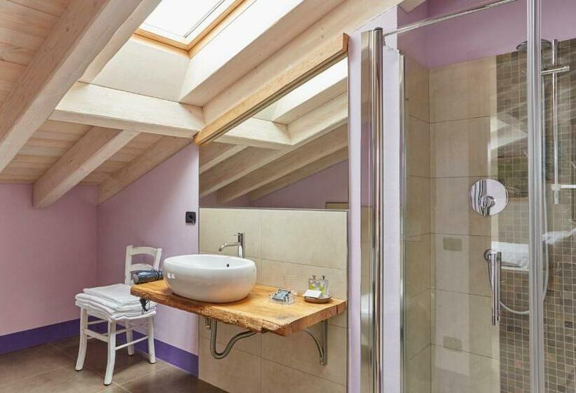 اتاق استاندارد, Agriturismo Alba Del Borgo