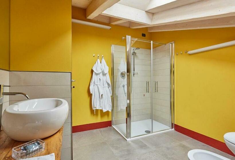 اتاق استاندارد, Agriturismo Alba Del Borgo