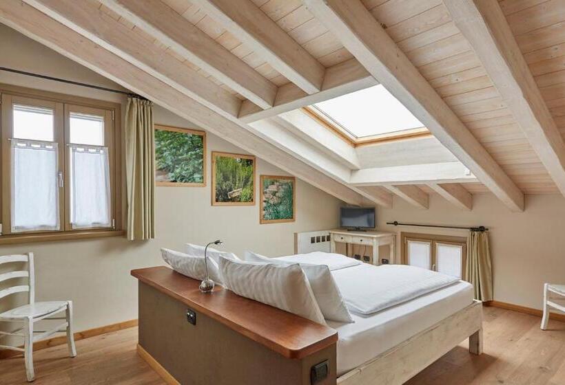 اتاق استاندارد, Agriturismo Alba Del Borgo