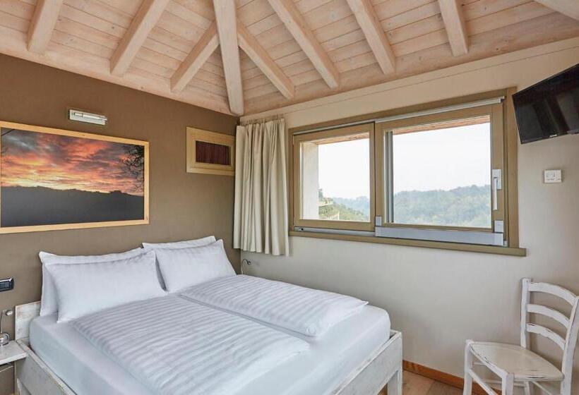 سوییت دوبلکس, Agriturismo Alba Del Borgo