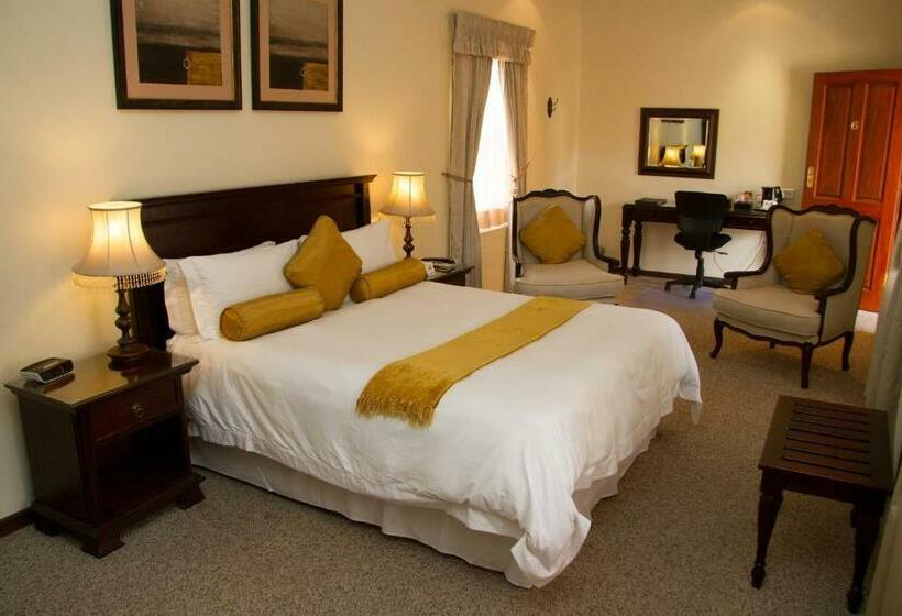 اتاق لوکس, 26 On Chamberlain Guest House