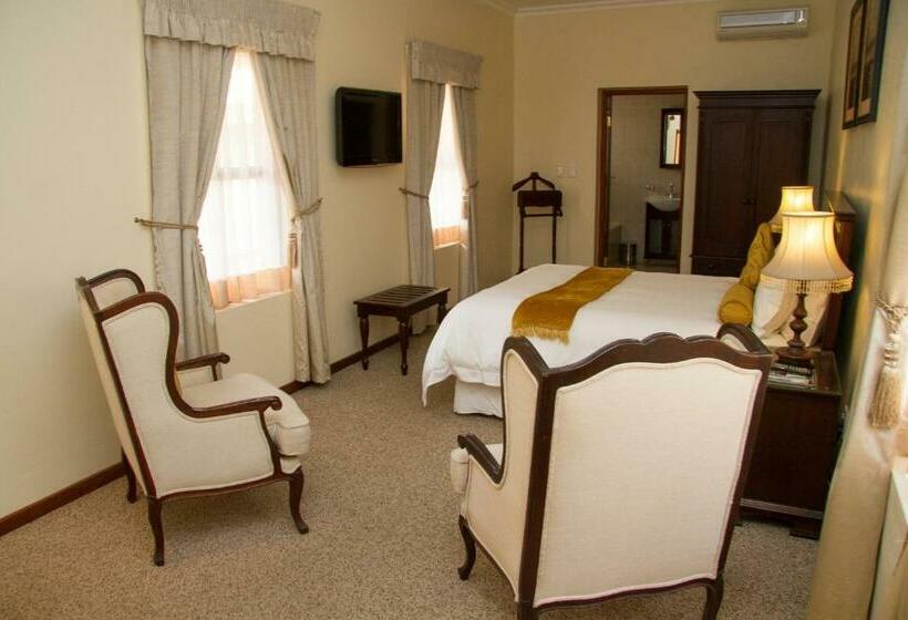 اتاق لوکس, 26 On Chamberlain Guest House
