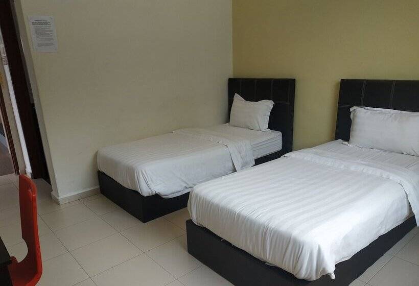 اتاق استاندارد, Alor Villa