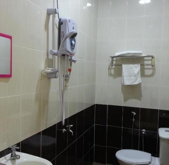 اتاق استاندارد, Alor Villa