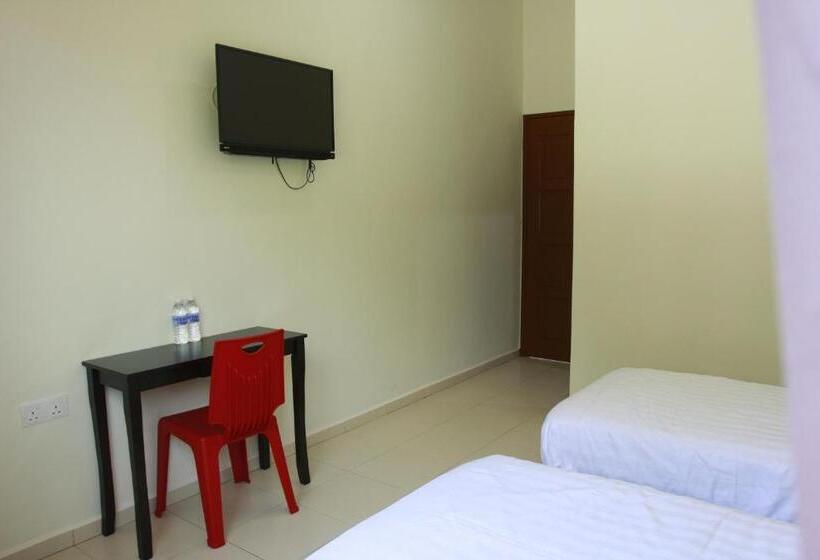 اتاق استاندارد, Alor Villa