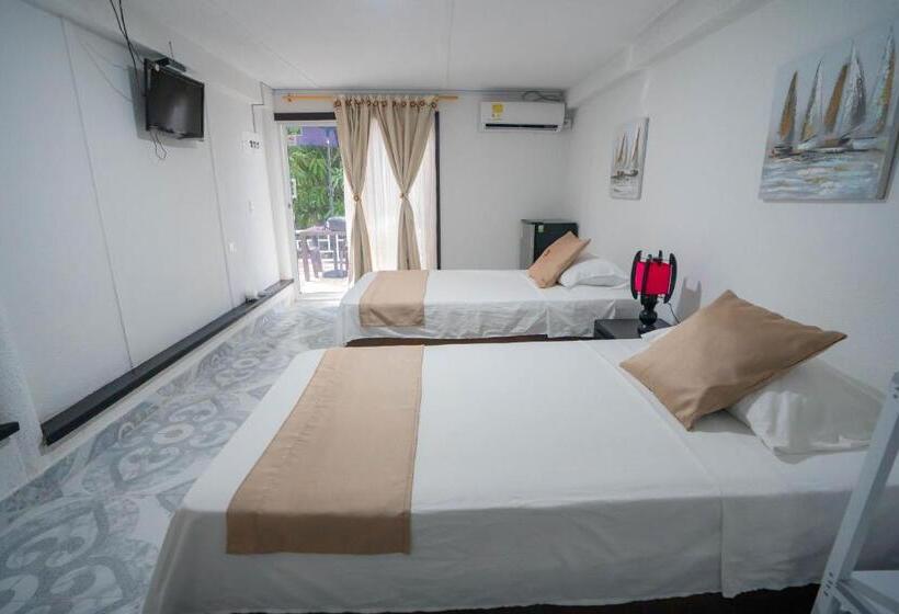 اتاق استاندارد, Posada Jasmina Place
