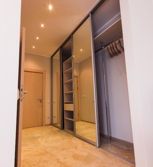 آپارتمان 2 خوابه با تراس, Katrin Apartments