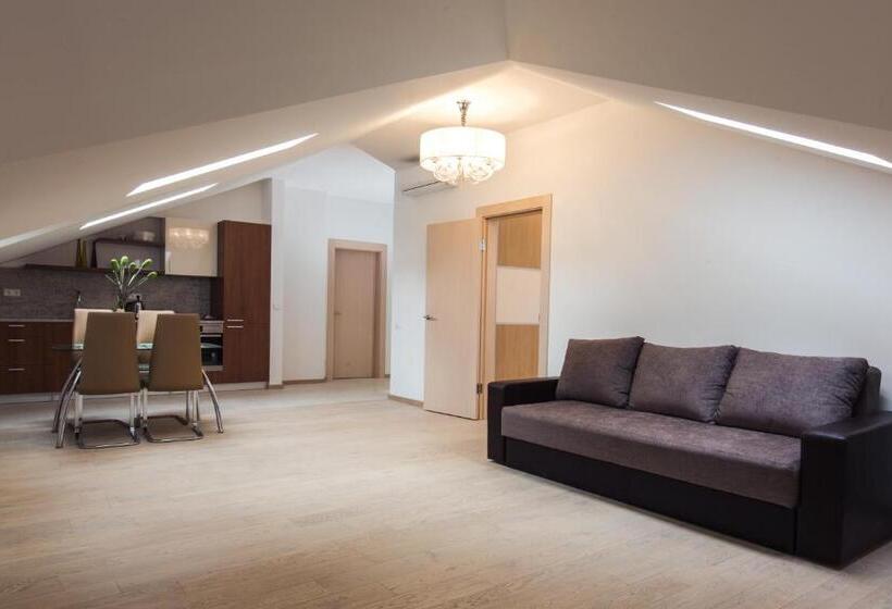 , Katrin Apartments
