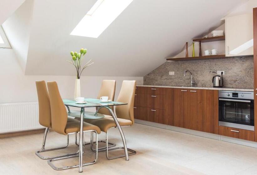 , Katrin Apartments