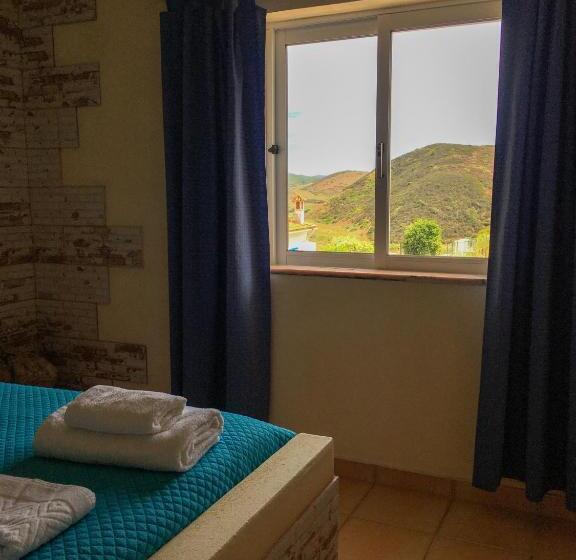 اتاق استاندارد, Carrapateira Lodge