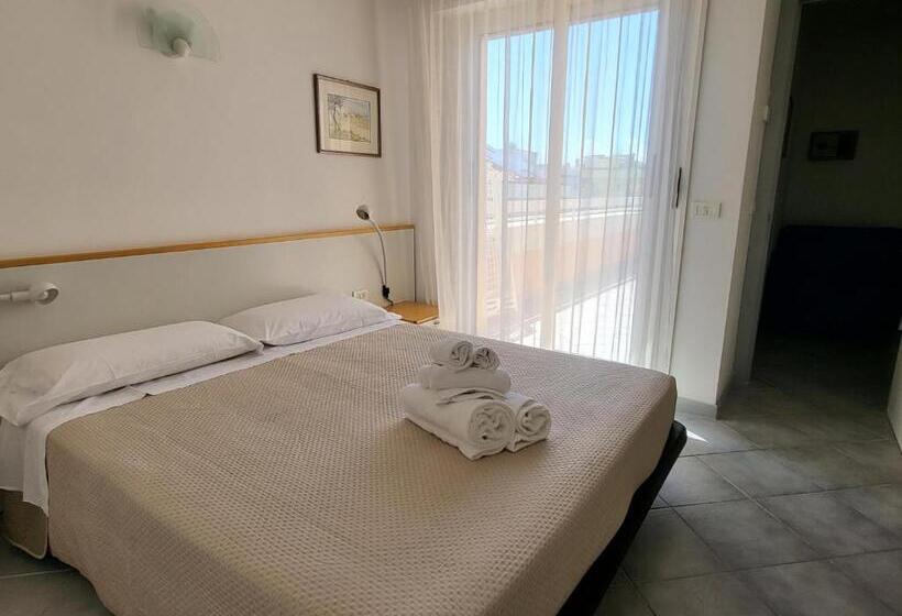 اتاق دوبلکس, Residence Le Palme
