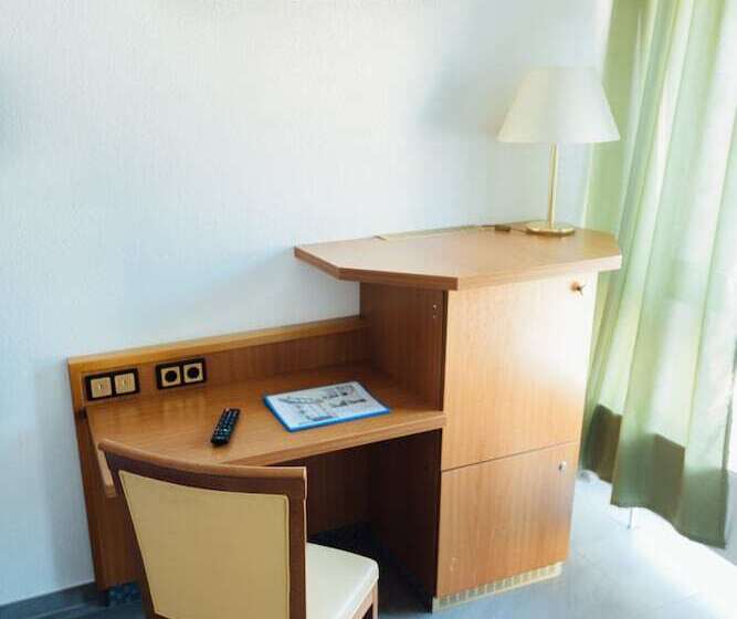 اتاق استاندارد, Heilbronner Pension Am Schonen Theater