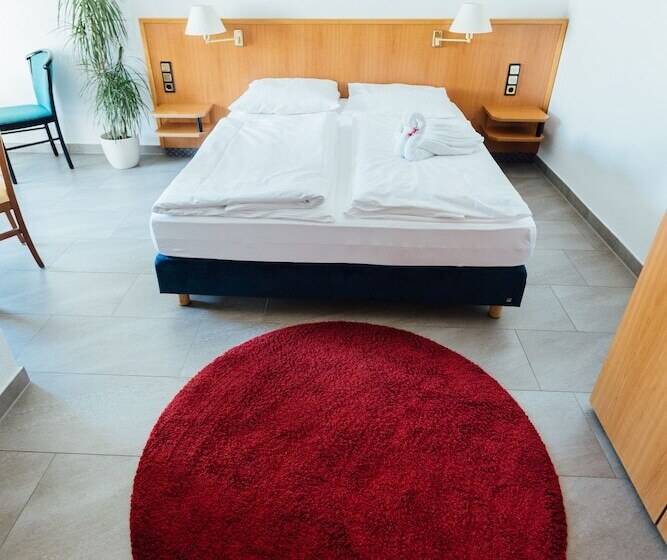 اتاق استاندارد, Heilbronner Pension Am Schonen Theater
