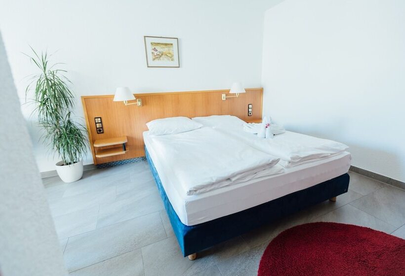 اتاق استاندارد, Heilbronner Pension Am Schonen Theater
