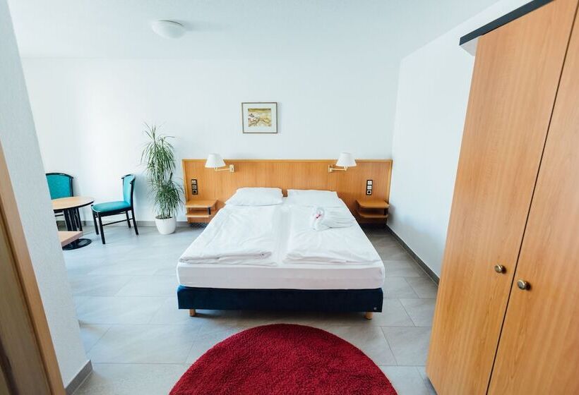 اتاق استاندارد, Heilbronner Pension Am Schonen Theater