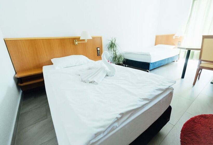 اتاق استاندارد, Heilbronner Pension Am Schonen Theater