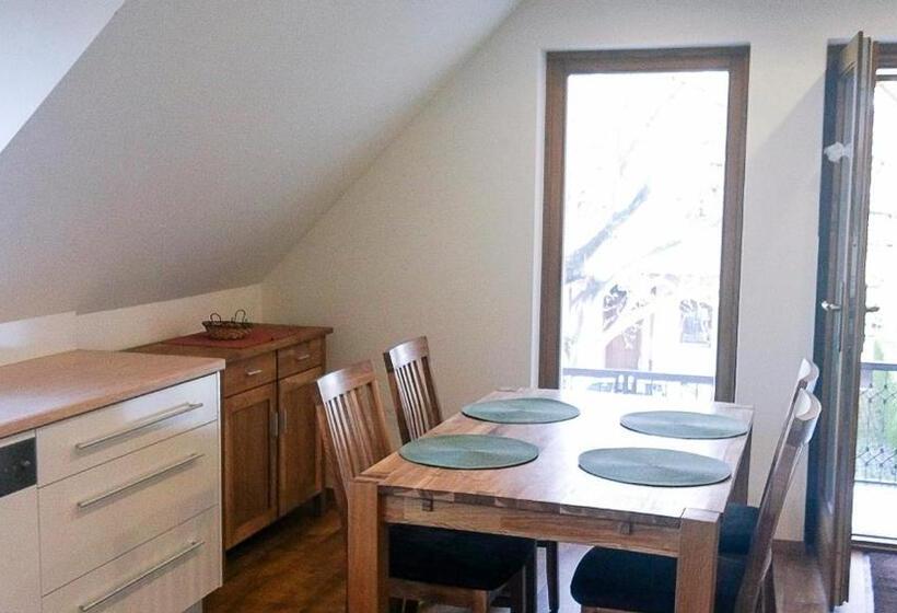 آپارتمان لوکس 2 خوابه, Apartman Diófa
