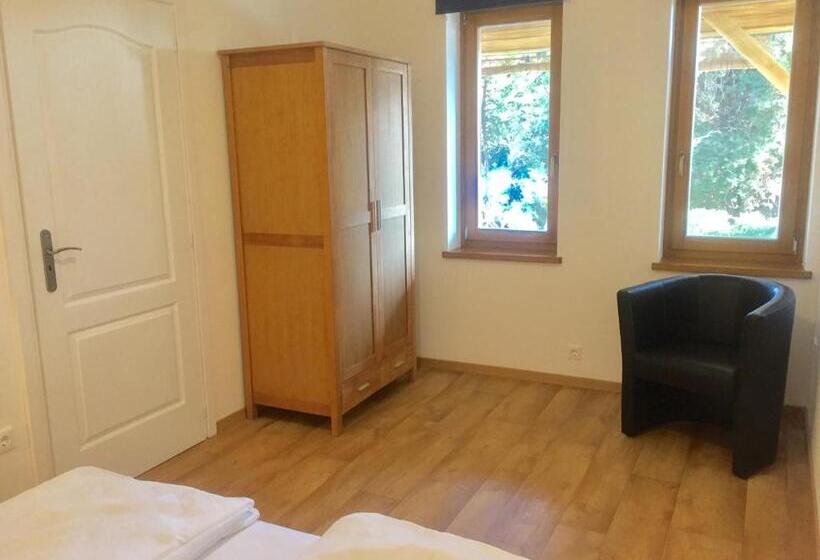 آپارتمان سوپریور 2 خوابه, Apartman Diófa