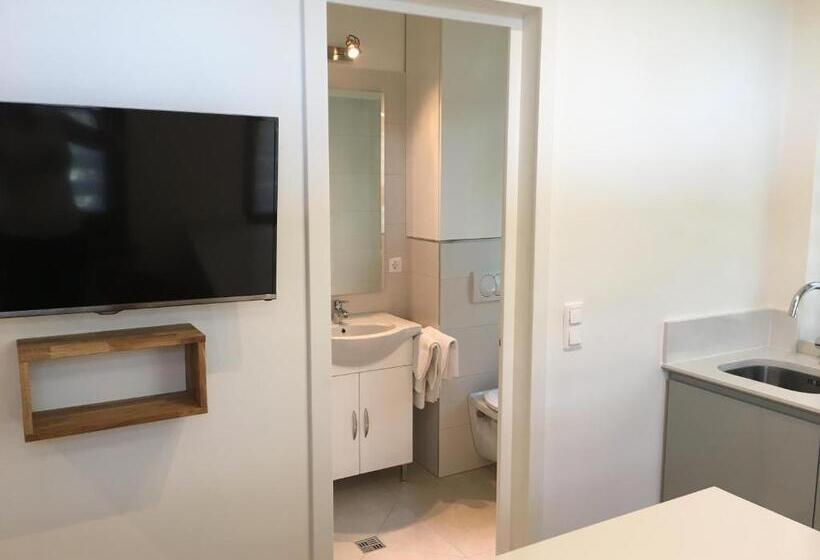 آپارتمان 1 خوابه, Apartman Diófa
