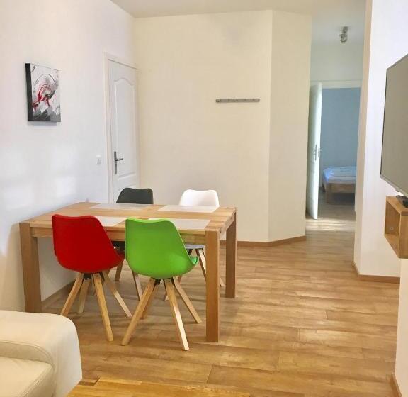 آپارتمان 2 خوابه, Apartman Diófa