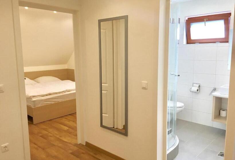 استودیوی استاندارد, Apartman Diófa