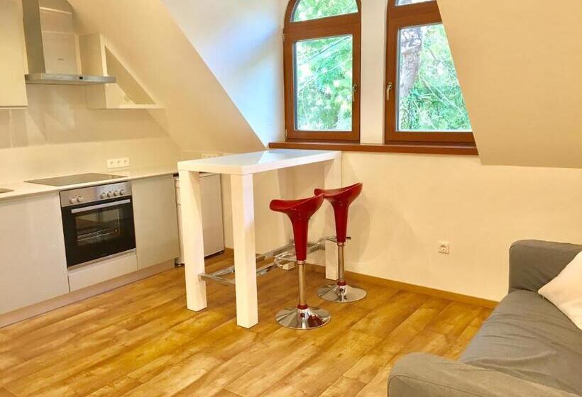 استودیوی استاندارد, Apartman Diófa