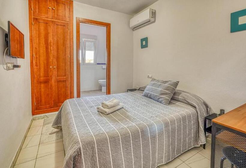 اتاق استاندارد, Ochomin Hostel