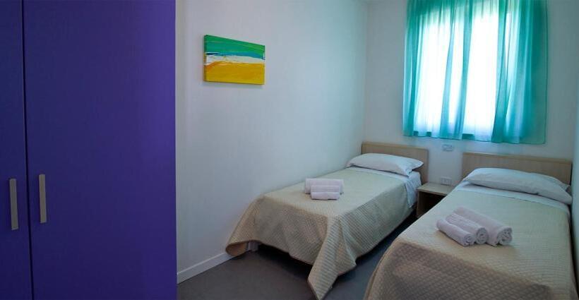 آپارتمان 2 خوابه, Residence Blumare