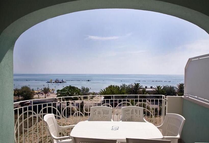 آپارتمان 2 خوابه, Residence Blumare