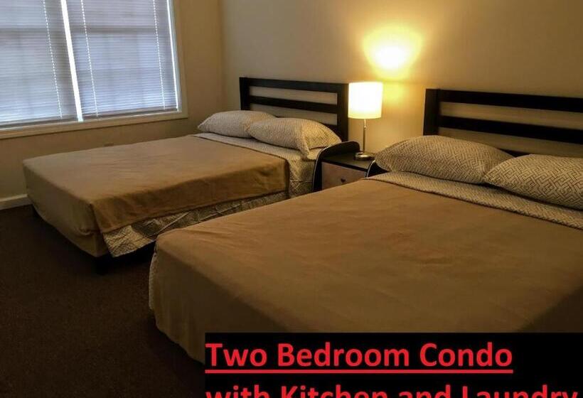 سوئیت 2 خوابه, Stay Inn And Suites